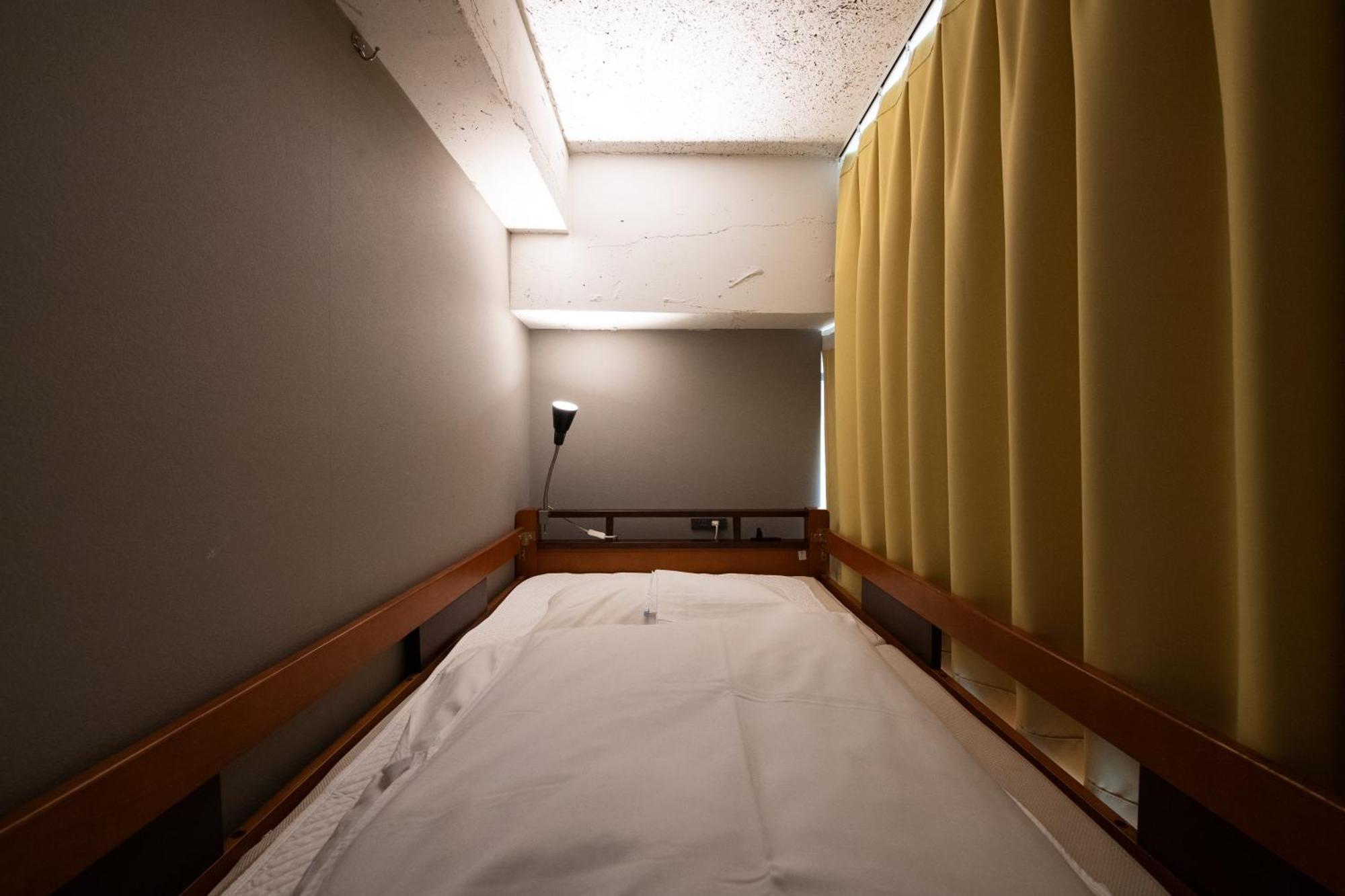 Imano Tokyo Hostel Ngoại thất bức ảnh