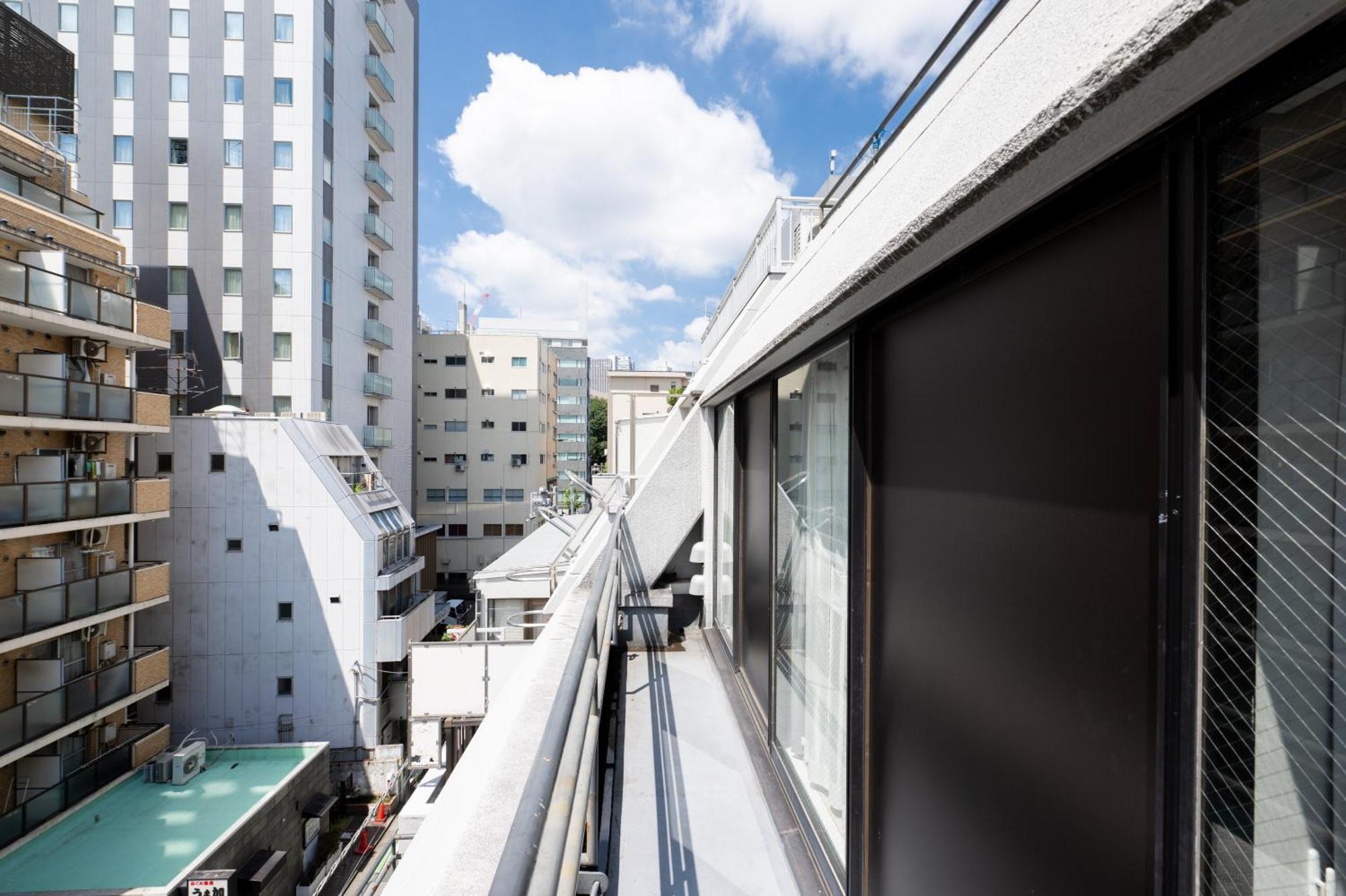 Imano Tokyo Hostel Ngoại thất bức ảnh