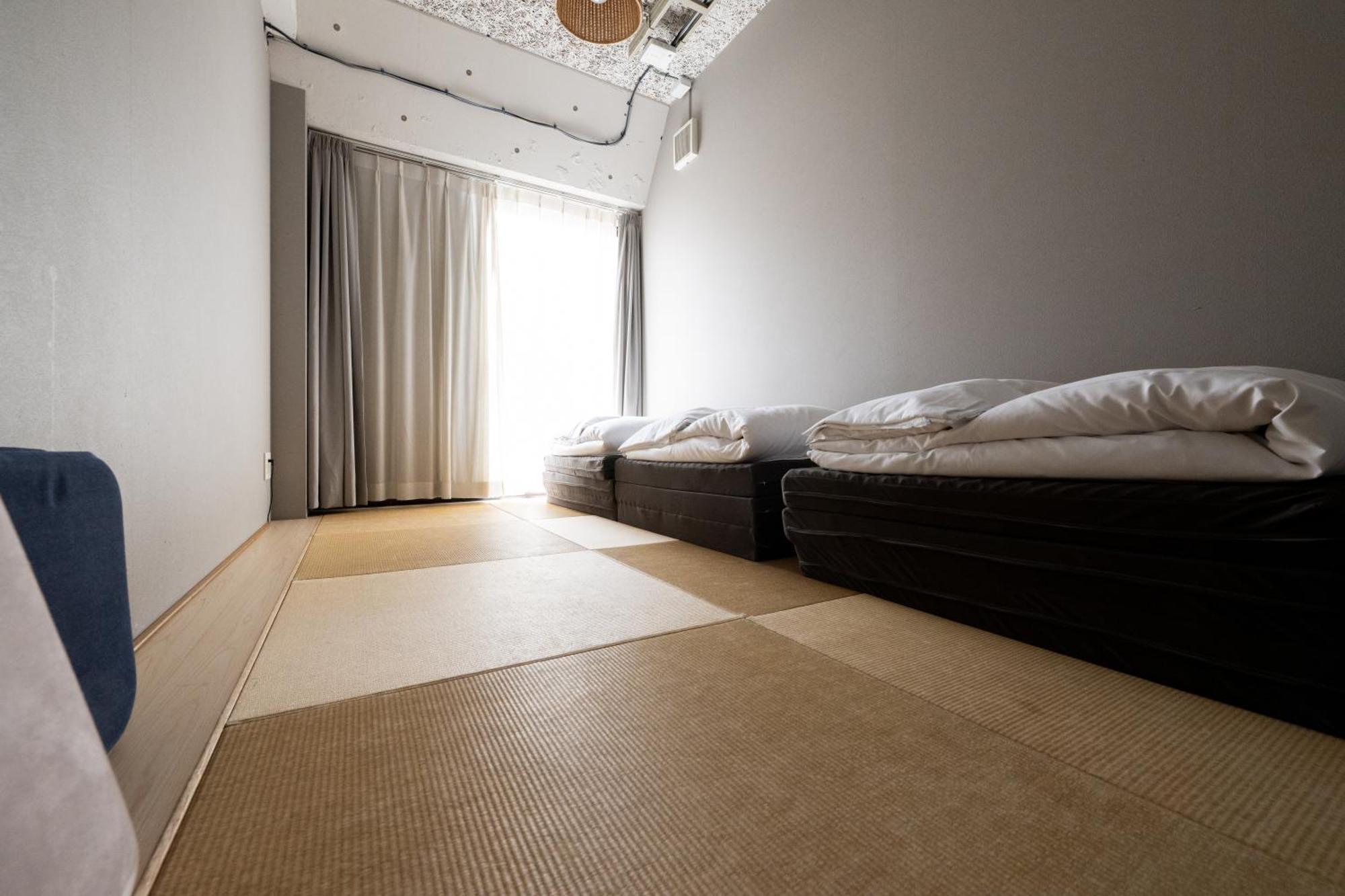 Imano Tokyo Hostel Ngoại thất bức ảnh