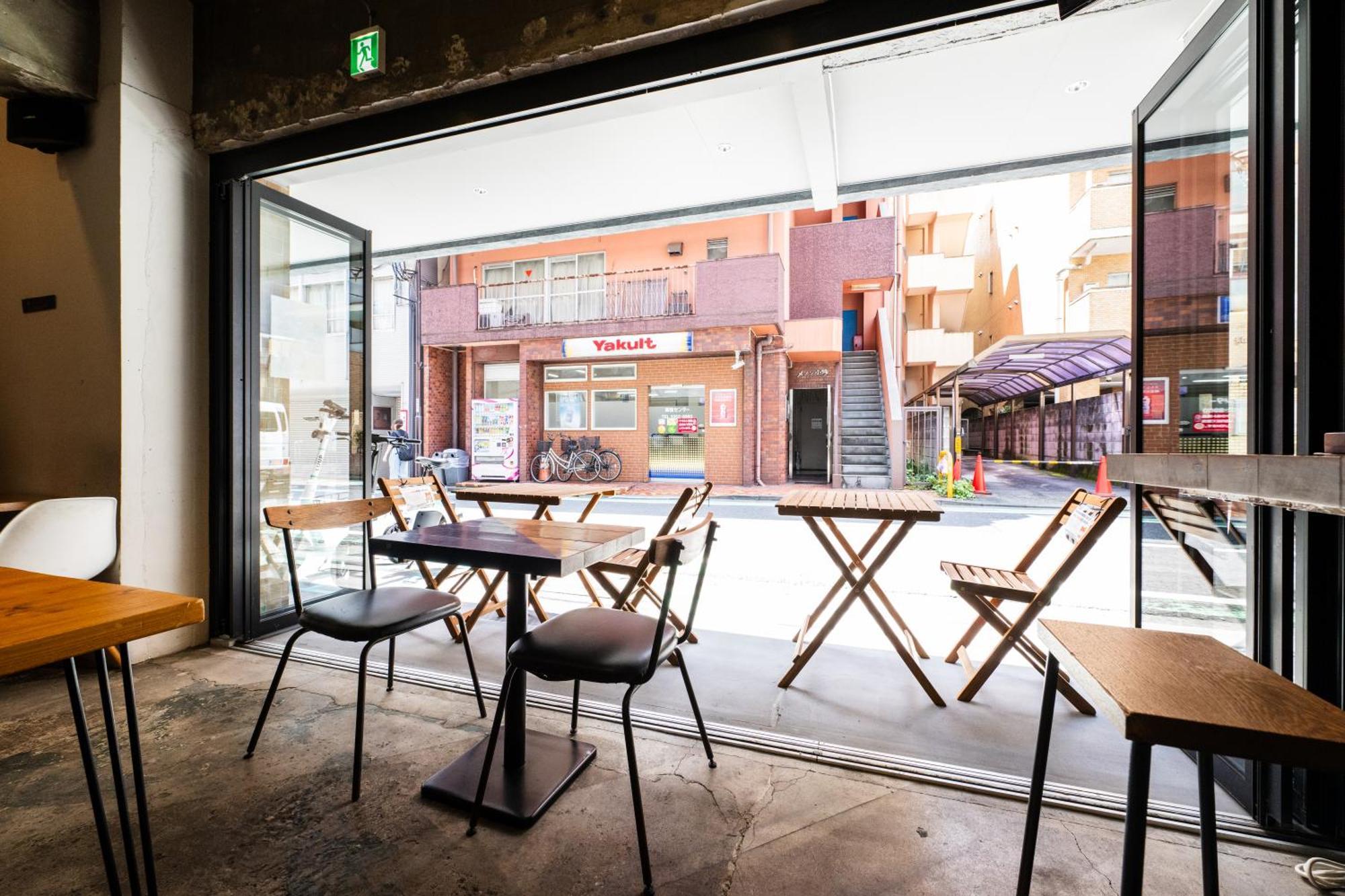 Imano Tokyo Hostel Ngoại thất bức ảnh