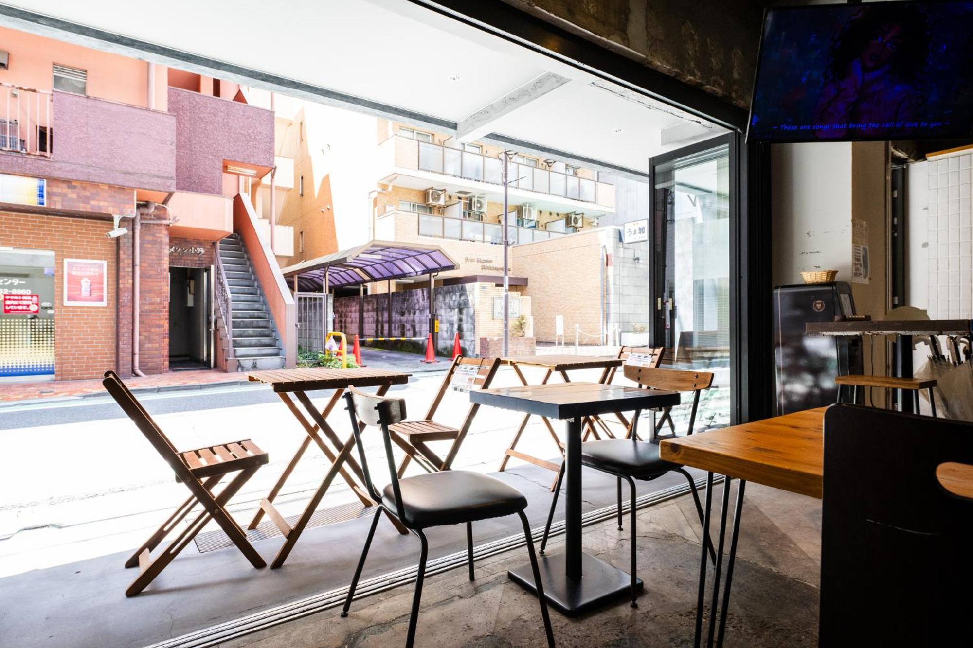 Imano Tokyo Hostel Ngoại thất bức ảnh