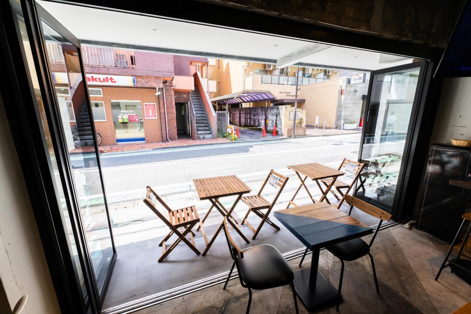 Imano Tokyo Hostel Ngoại thất bức ảnh