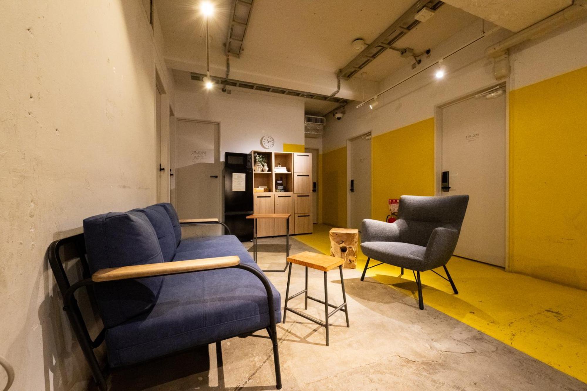 Imano Tokyo Hostel Ngoại thất bức ảnh