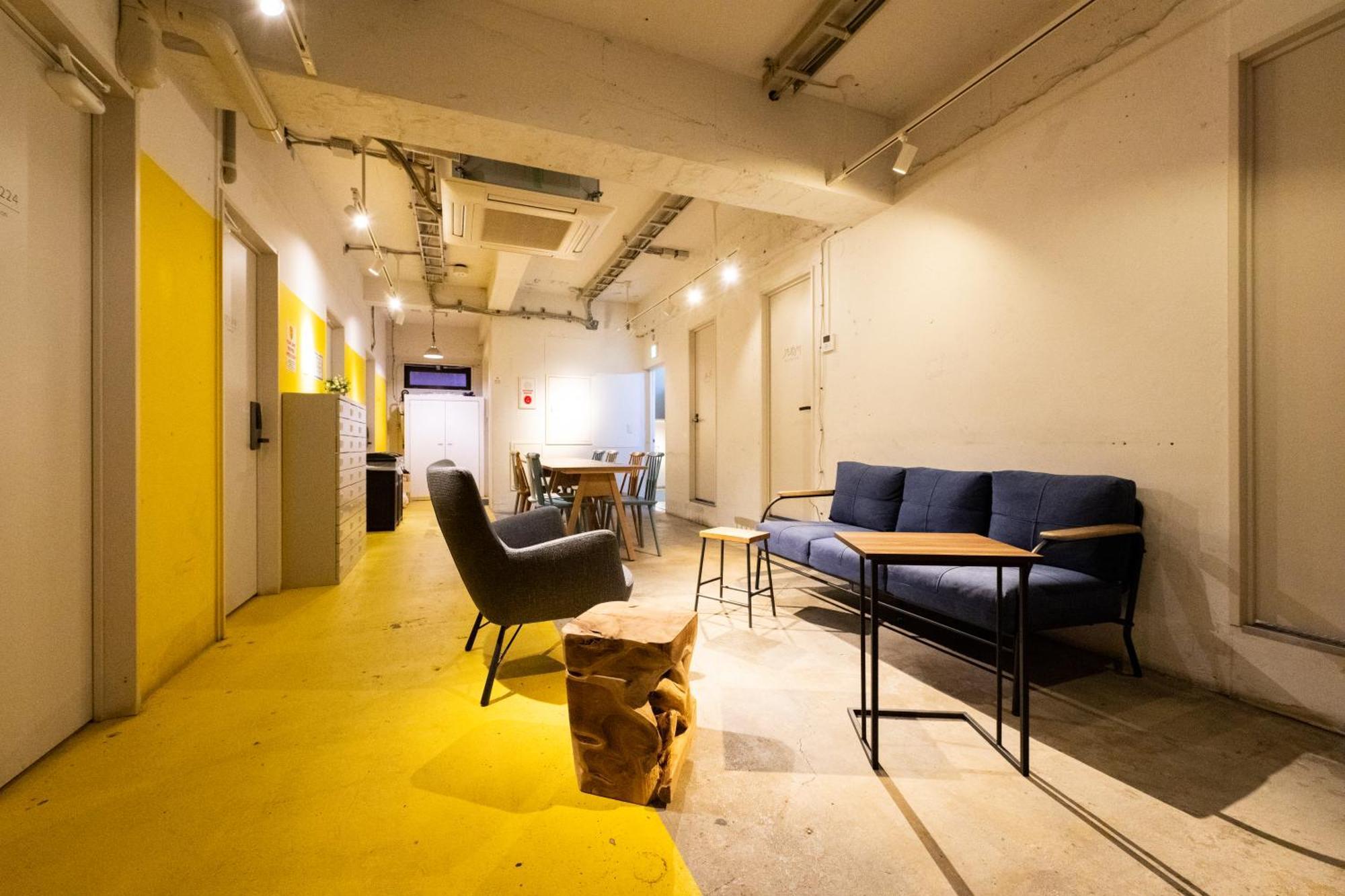 Imano Tokyo Hostel Ngoại thất bức ảnh