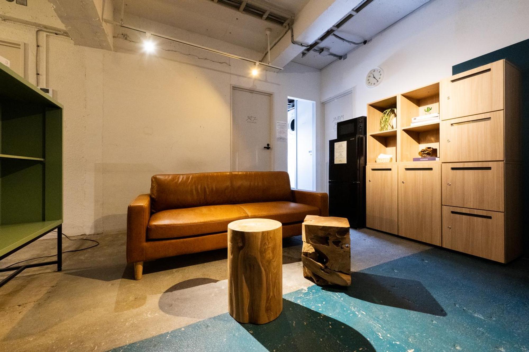 Imano Tokyo Hostel Ngoại thất bức ảnh