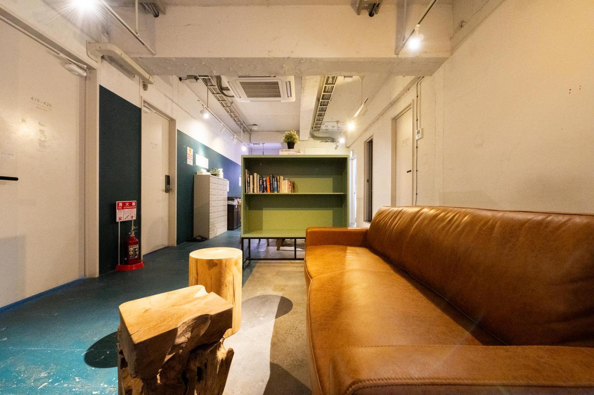 Imano Tokyo Hostel Ngoại thất bức ảnh