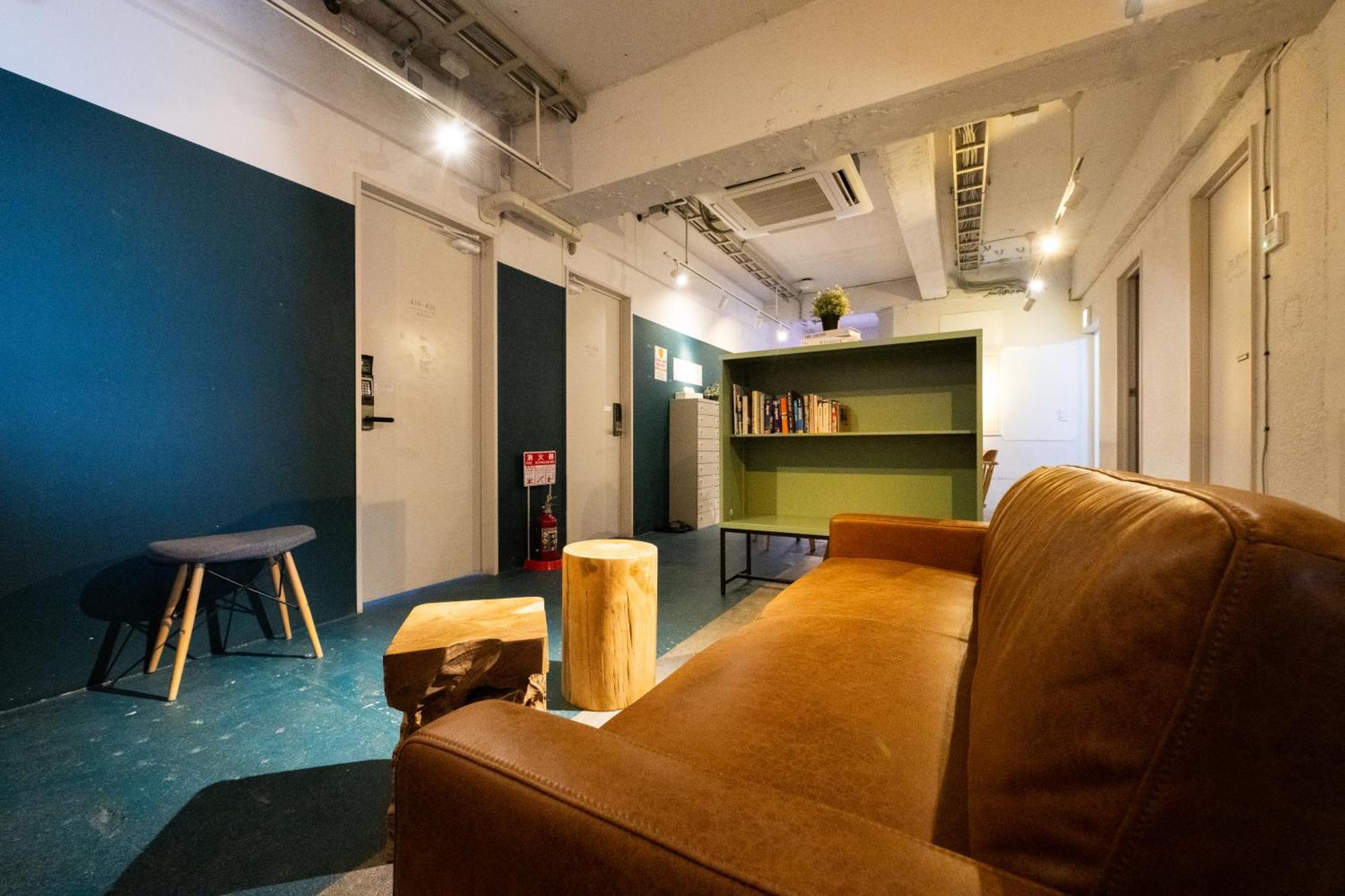 Imano Tokyo Hostel Ngoại thất bức ảnh