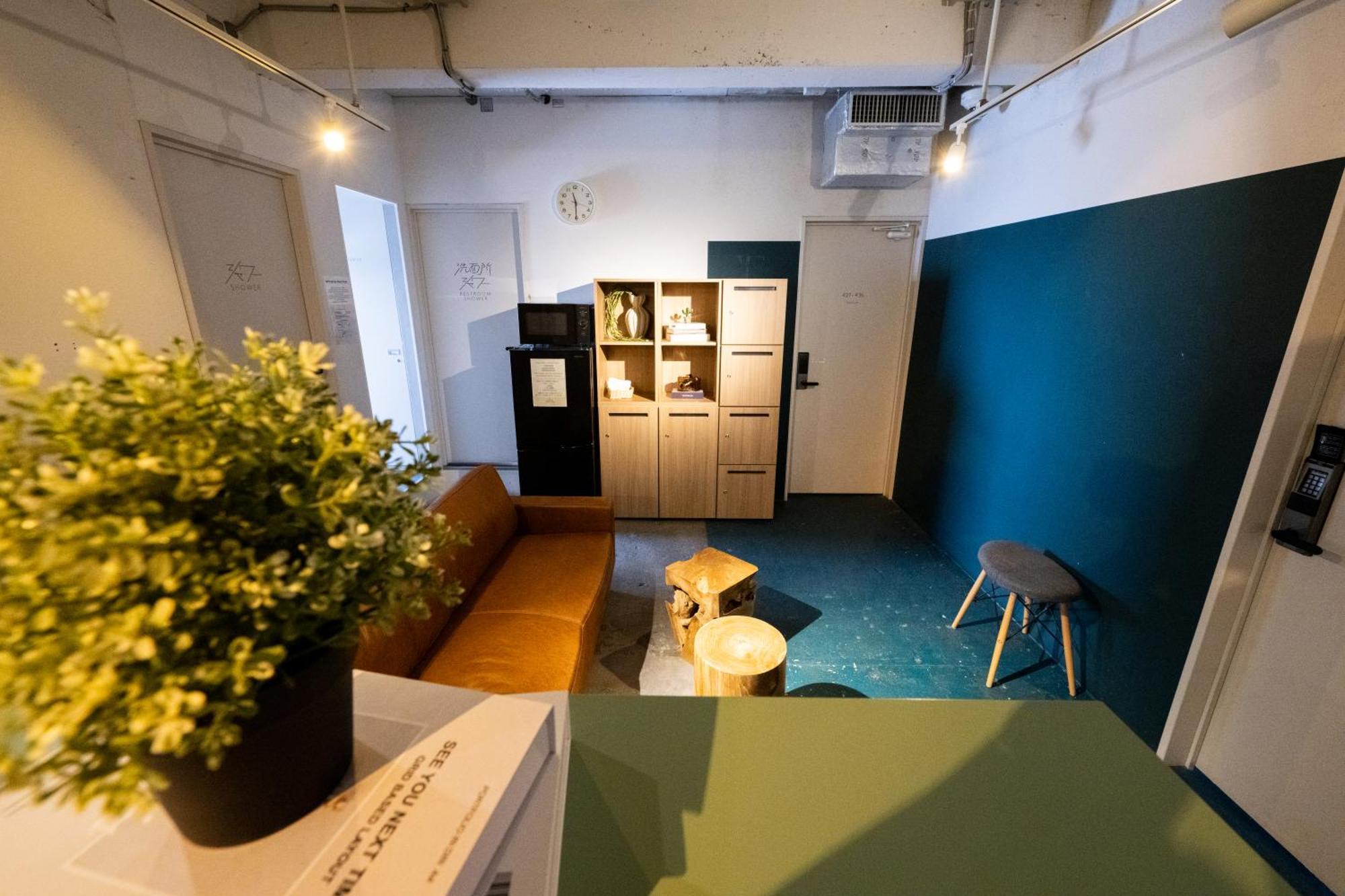 Imano Tokyo Hostel Ngoại thất bức ảnh