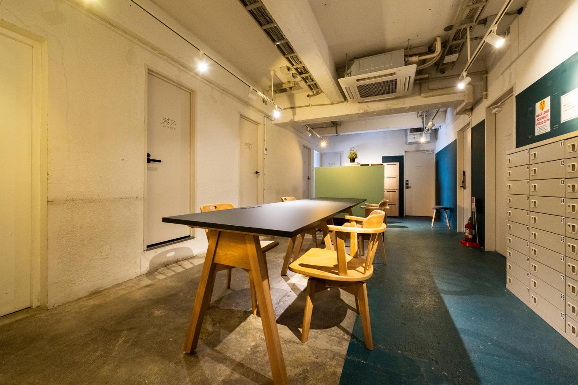 Imano Tokyo Hostel Ngoại thất bức ảnh