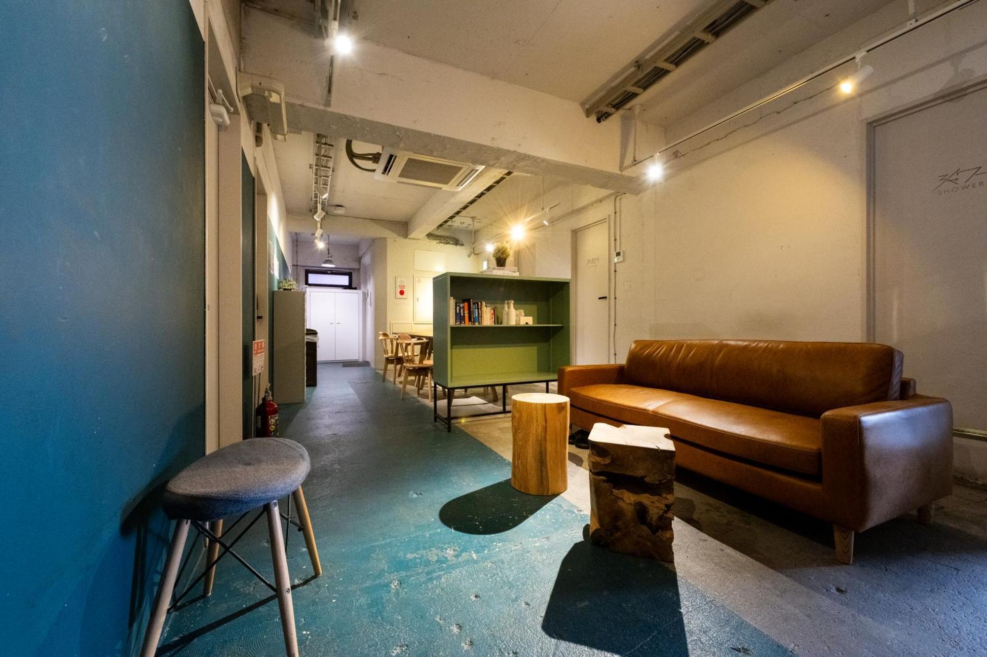 Imano Tokyo Hostel Ngoại thất bức ảnh