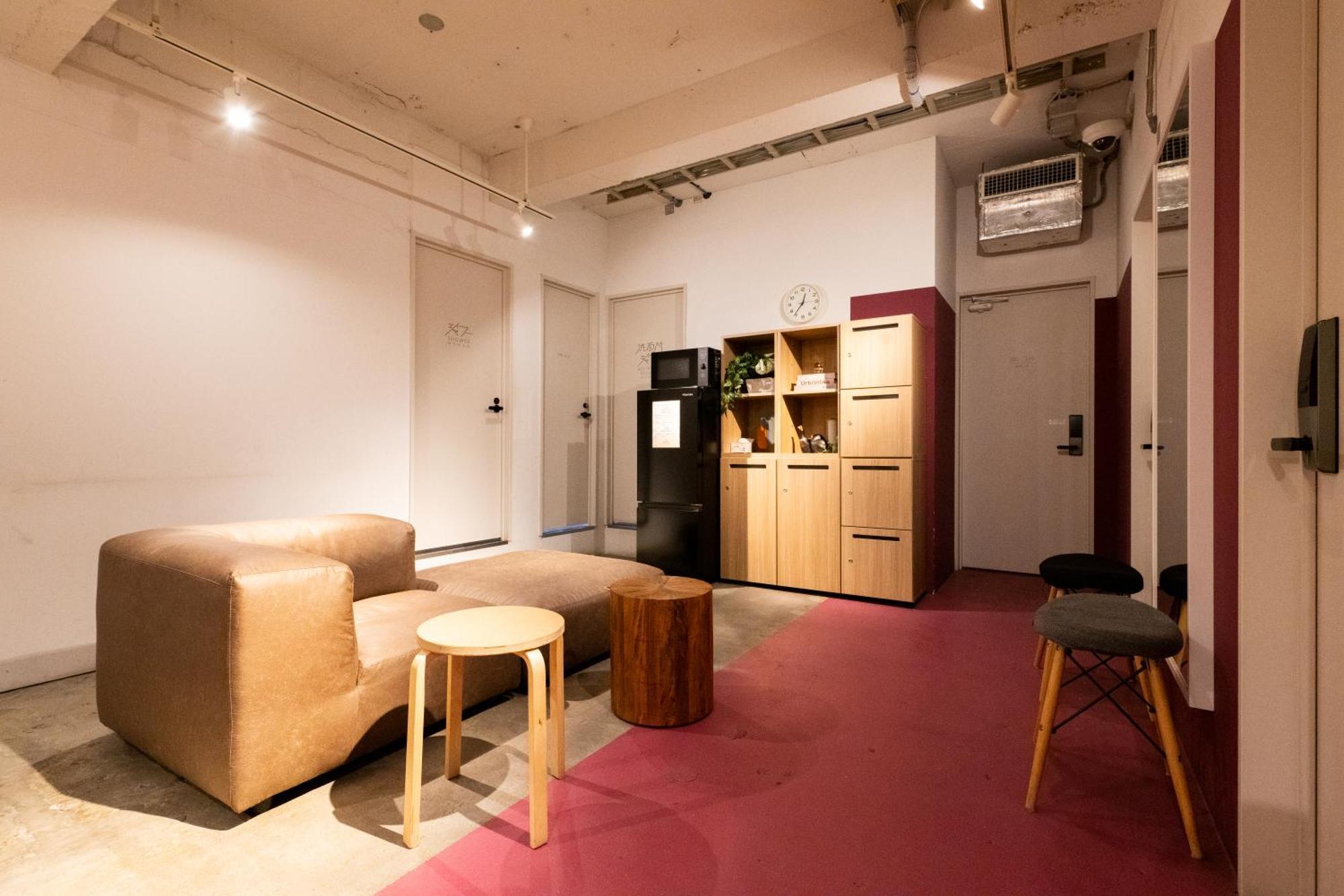 Imano Tokyo Hostel Ngoại thất bức ảnh