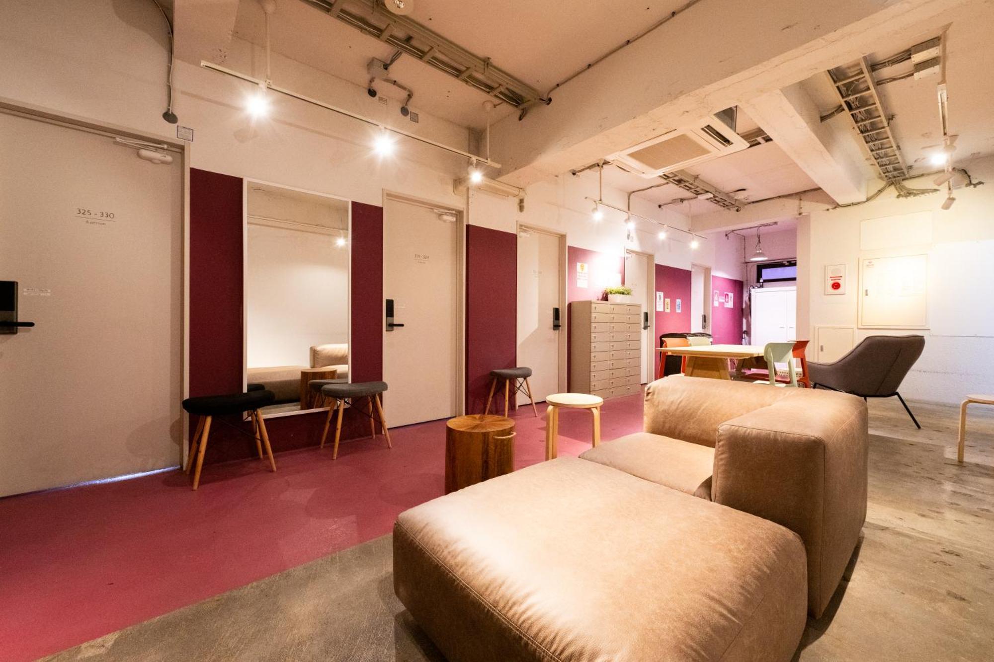 Imano Tokyo Hostel Ngoại thất bức ảnh